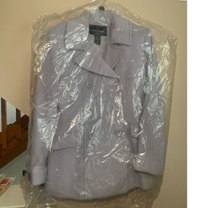 Brand New Peacoat. Never worn. Small.